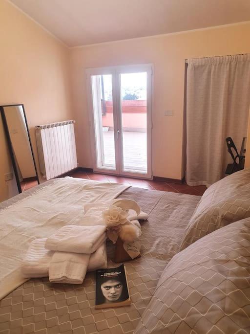 Casa Vacanze Donna Lucia Castel Di Sangro Exteriér fotografie