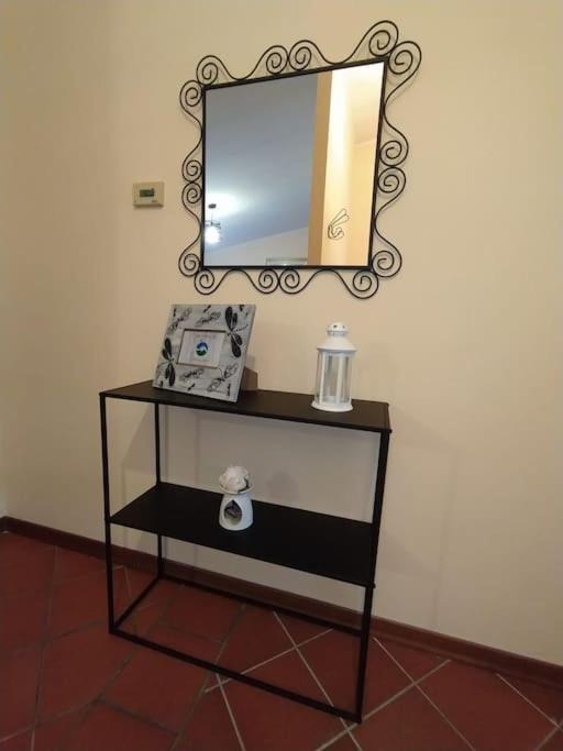 Casa Vacanze Donna Lucia Castel Di Sangro Exteriér fotografie