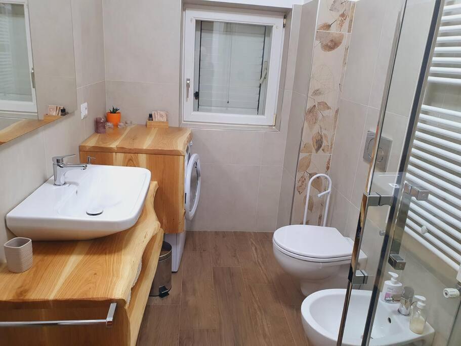 Casa Vacanze Donna Lucia Castel Di Sangro Exteriér fotografie