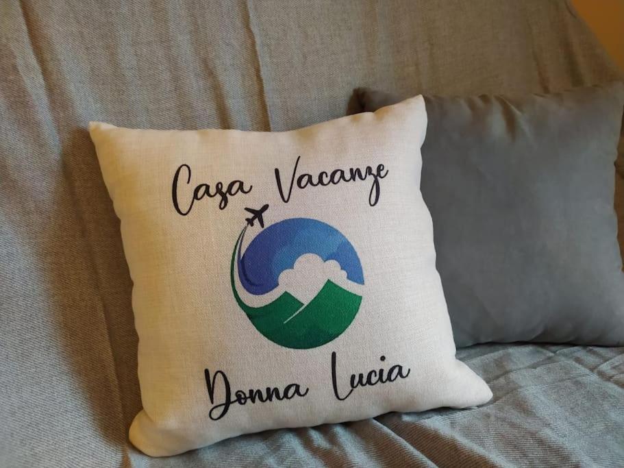 Casa Vacanze Donna Lucia Castel Di Sangro Exteriér fotografie