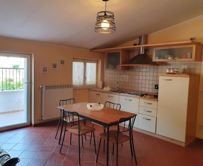 Casa Vacanze Donna Lucia Castel Di Sangro Exteriér fotografie
