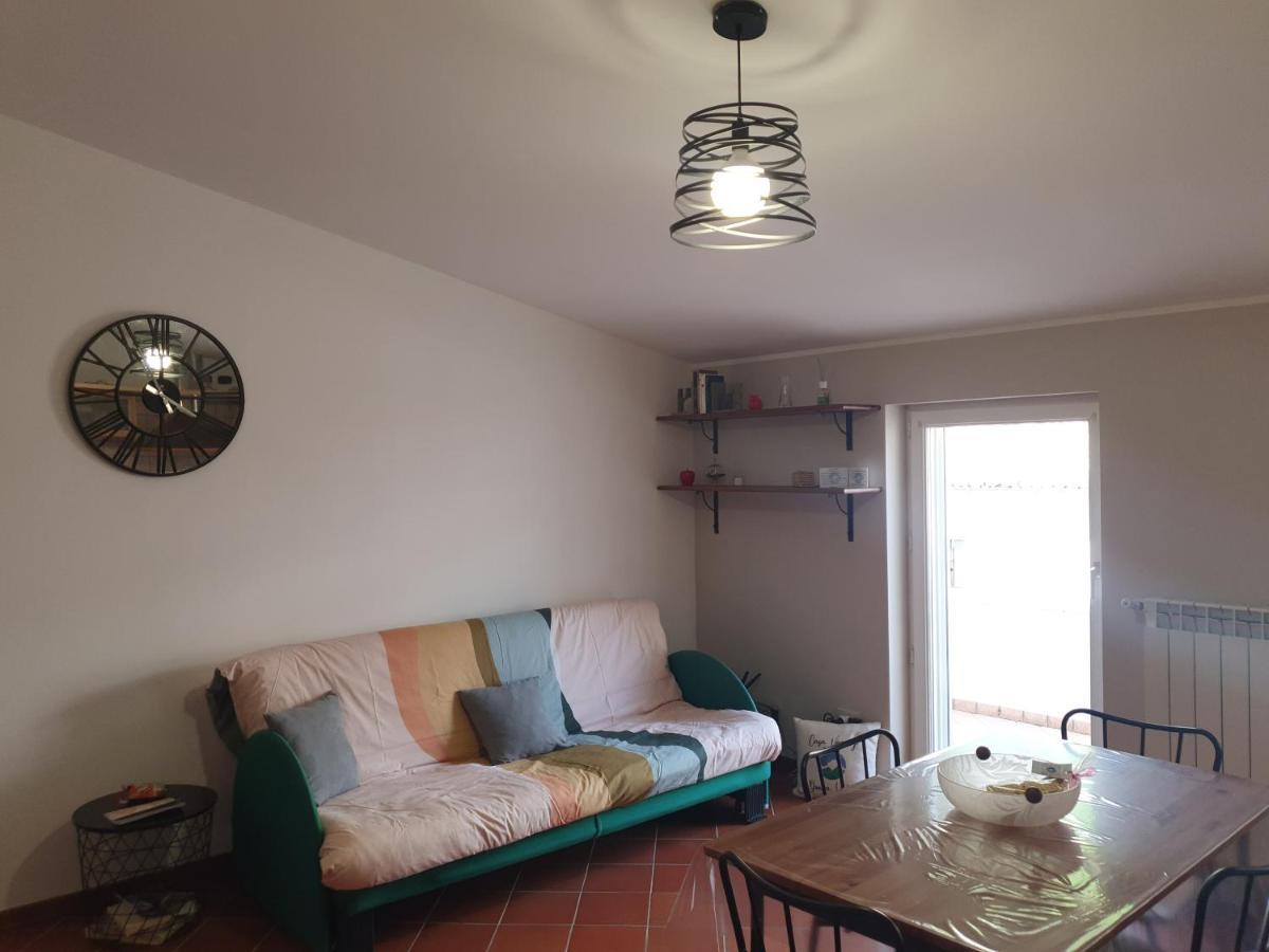 Casa Vacanze Donna Lucia Castel Di Sangro Exteriér fotografie