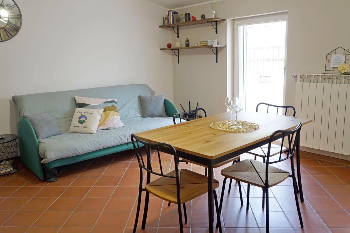 Casa Vacanze Donna Lucia Castel Di Sangro Exteriér fotografie