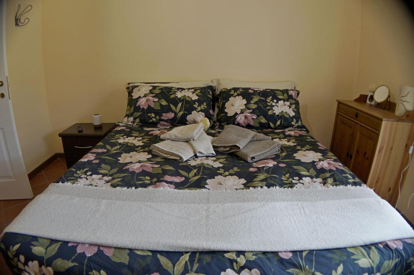 Casa Vacanze Donna Lucia Castel Di Sangro Exteriér fotografie
