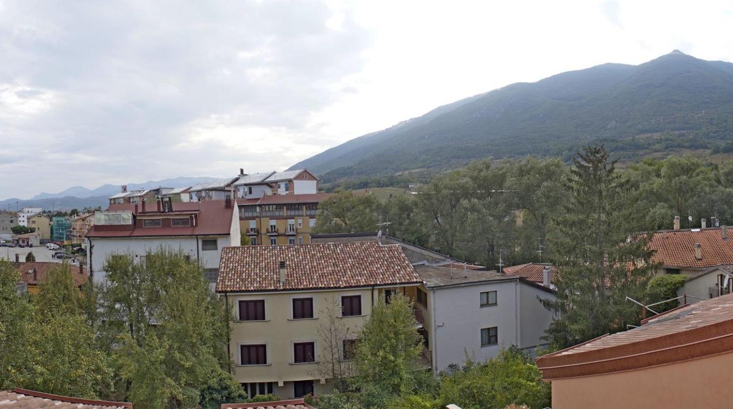 Casa Vacanze Donna Lucia Castel Di Sangro Exteriér fotografie