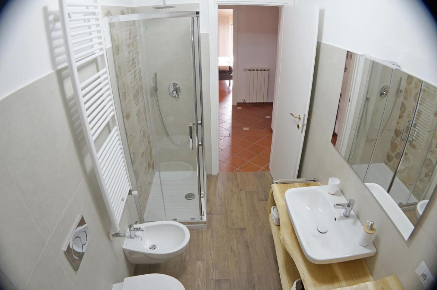Casa Vacanze Donna Lucia Castel Di Sangro Exteriér fotografie