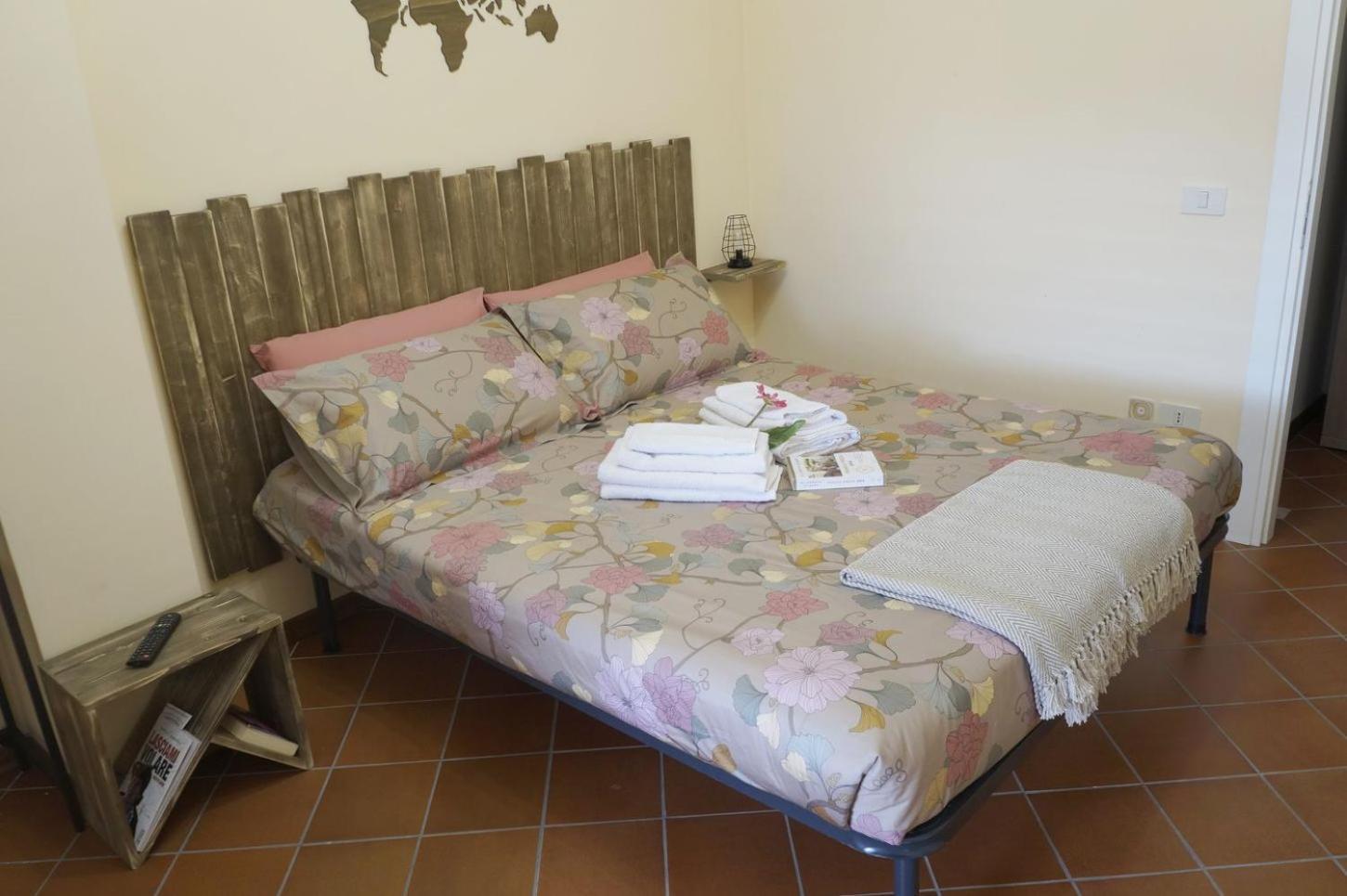 Casa Vacanze Donna Lucia Castel Di Sangro Exteriér fotografie