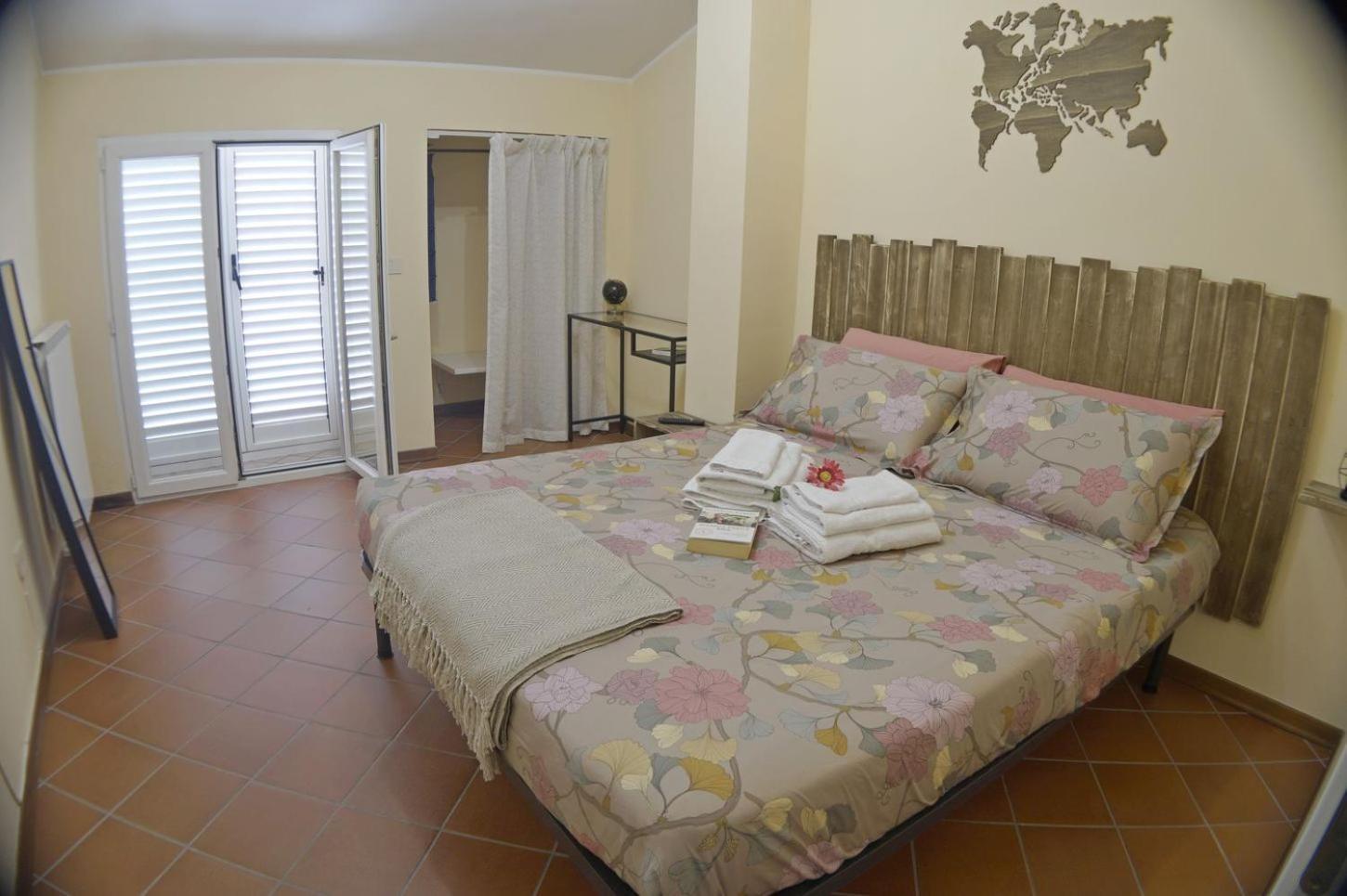 Casa Vacanze Donna Lucia Castel Di Sangro Exteriér fotografie