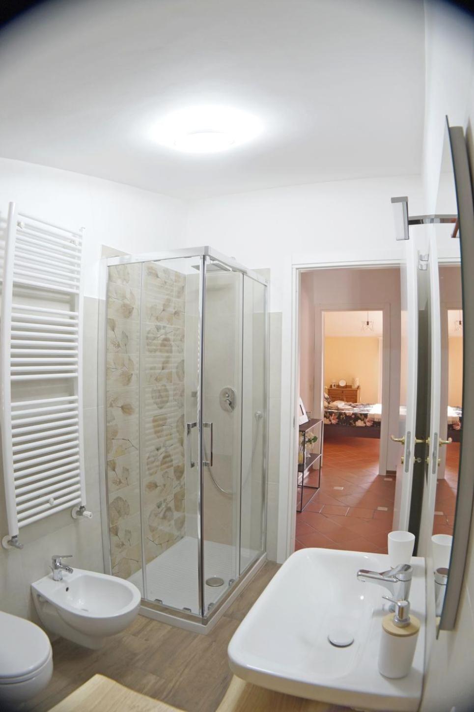 Casa Vacanze Donna Lucia Castel Di Sangro Exteriér fotografie